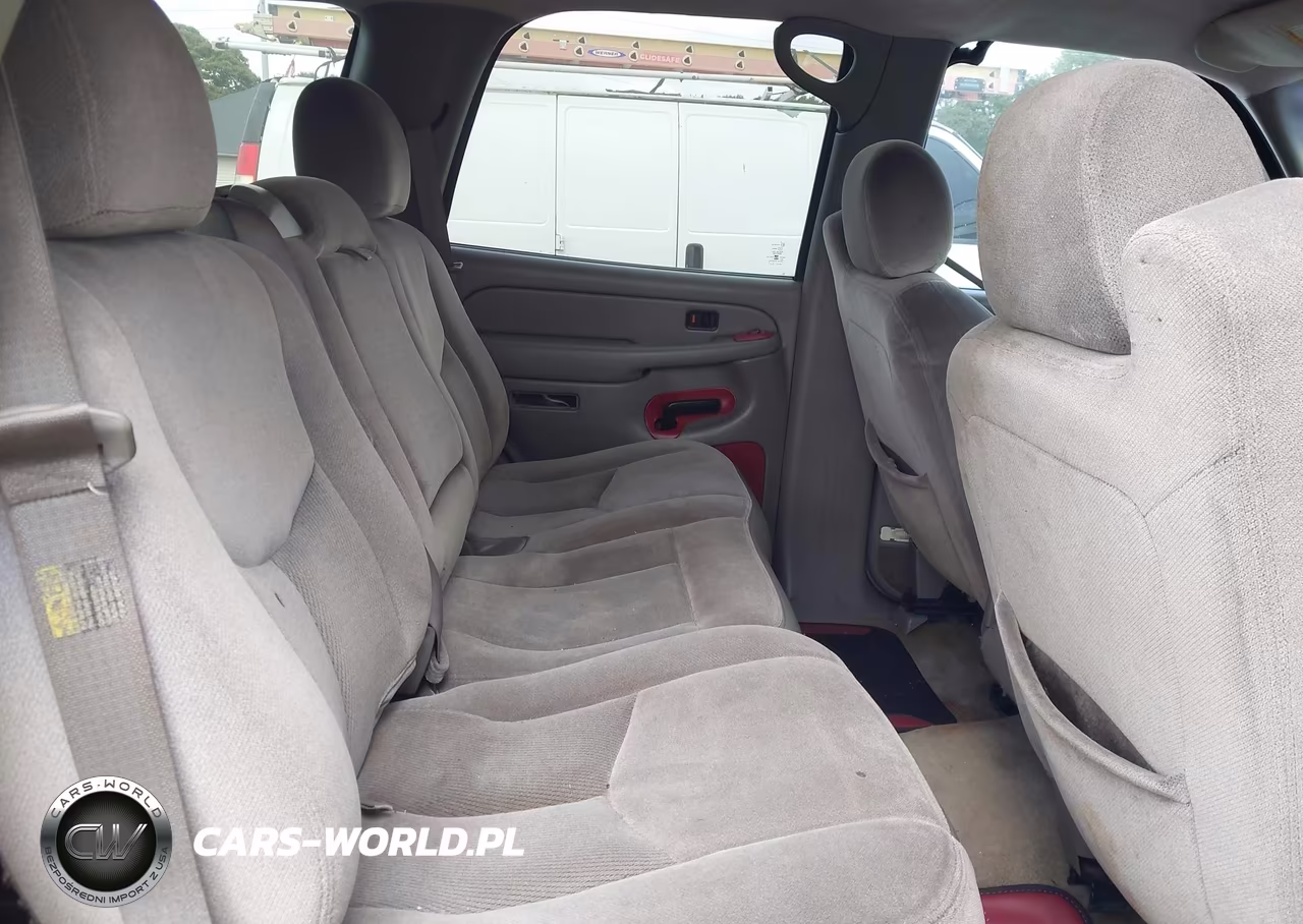 2005 GMC Yukon Sle VIN:1GKEC13T95J186796 - 8