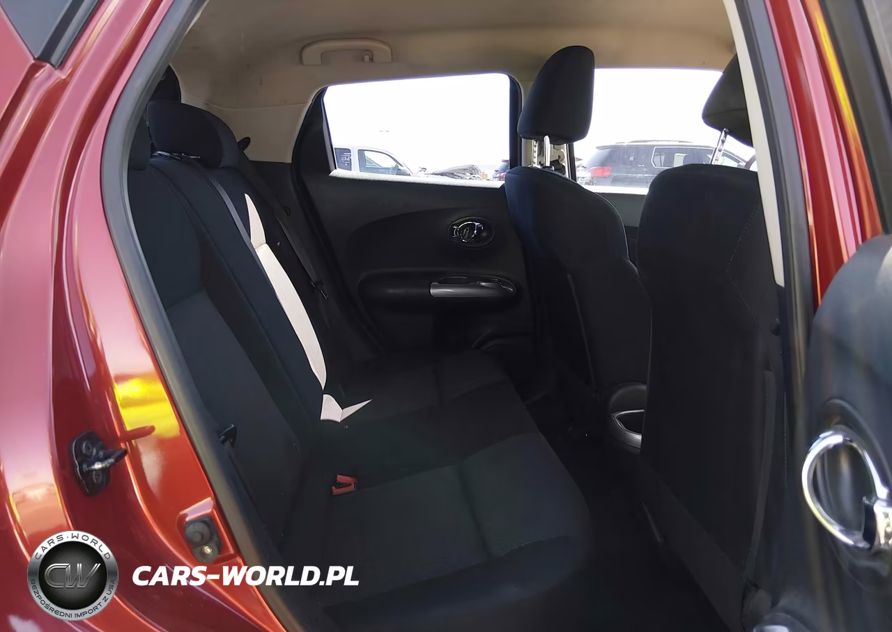 2013 Nissan Juke S VIN:JN8AF5MR4DT215835 - 8