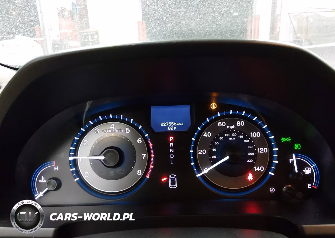 2012 Honda Odyssey Touring-Touring Elite VIN:5FNRL5H94CB077412 - 7