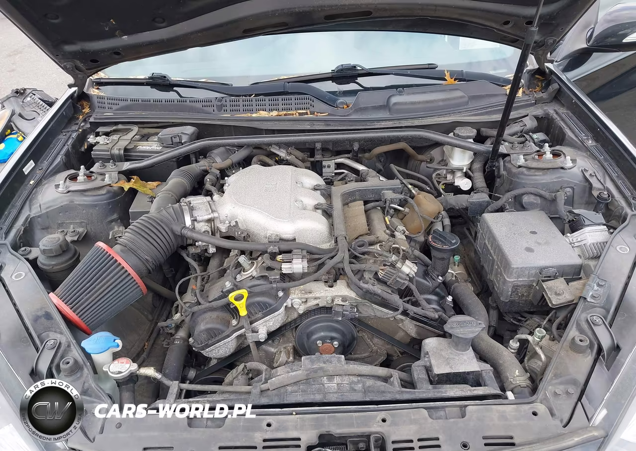 2013 Hyundai Genesis 3.8 Track VIN:KMHHU6KJ6DU107659 - 10