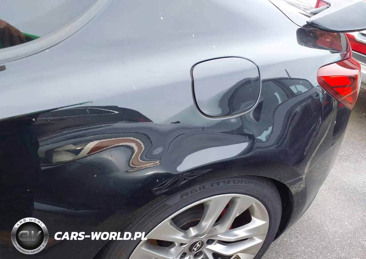 2013 Hyundai Genesis 3.8 Track VIN:KMHHU6KJ6DU107659 - 12