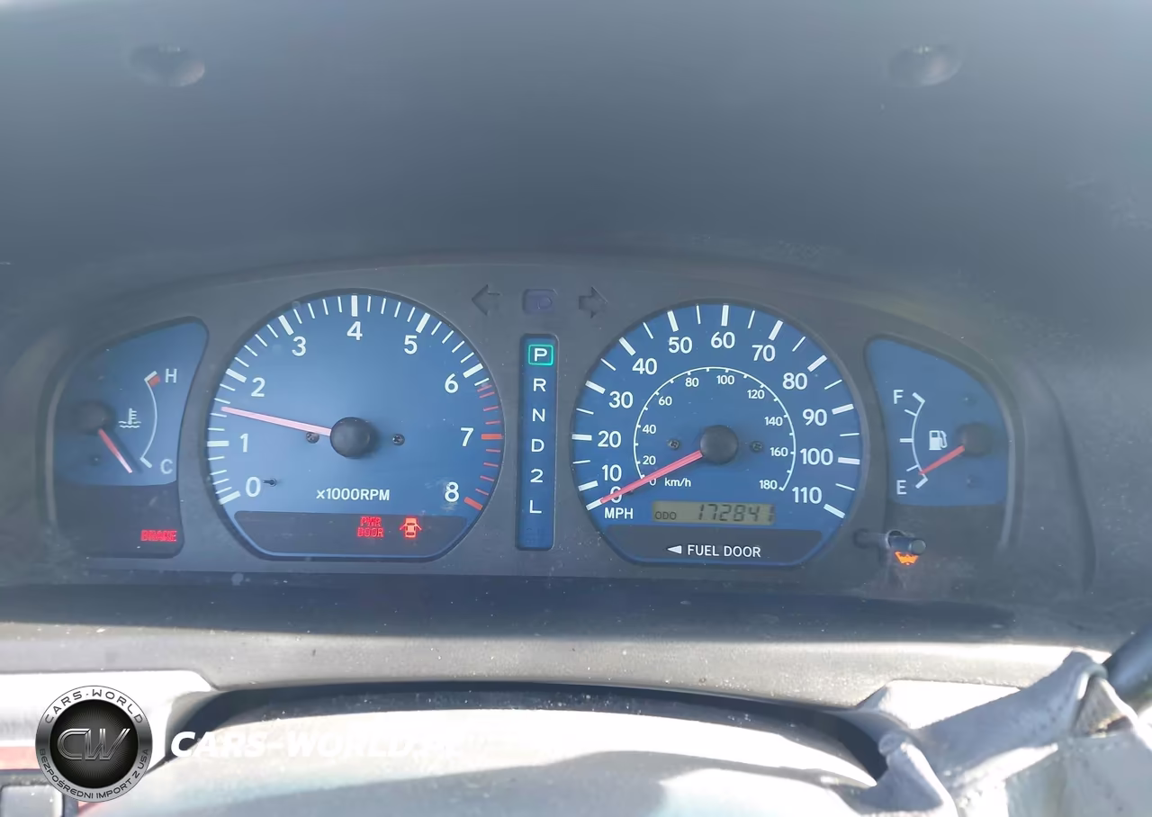 2001 Toyota Sienna Xle VIN:4T3ZF13C21U334626 - 7