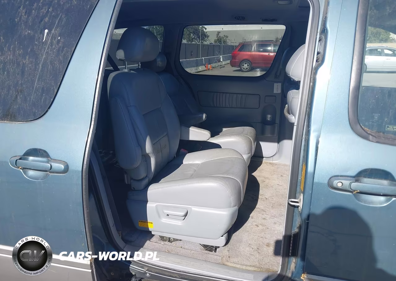 2001 Toyota Sienna Xle VIN:4T3ZF13C21U334626 - 8