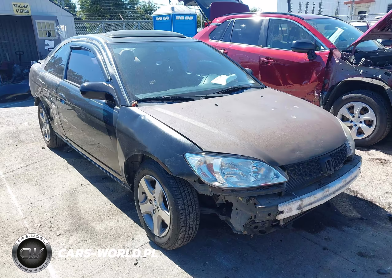 2004 Honda Civic Ex