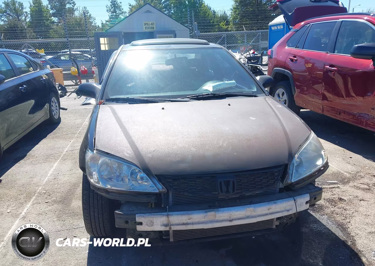 2004 Honda Civic Ex VIN:1HGEM22924L030768 - 13
