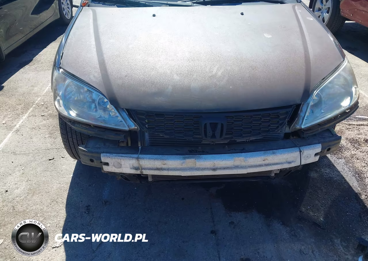 2004 Honda Civic Ex VIN:1HGEM22924L030768 - 18