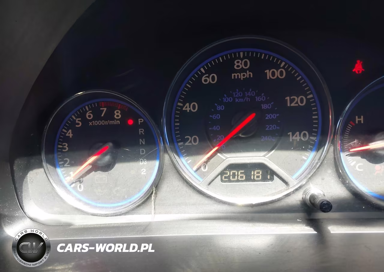 2004 Honda Civic Ex VIN:1HGEM22924L030768 - 7