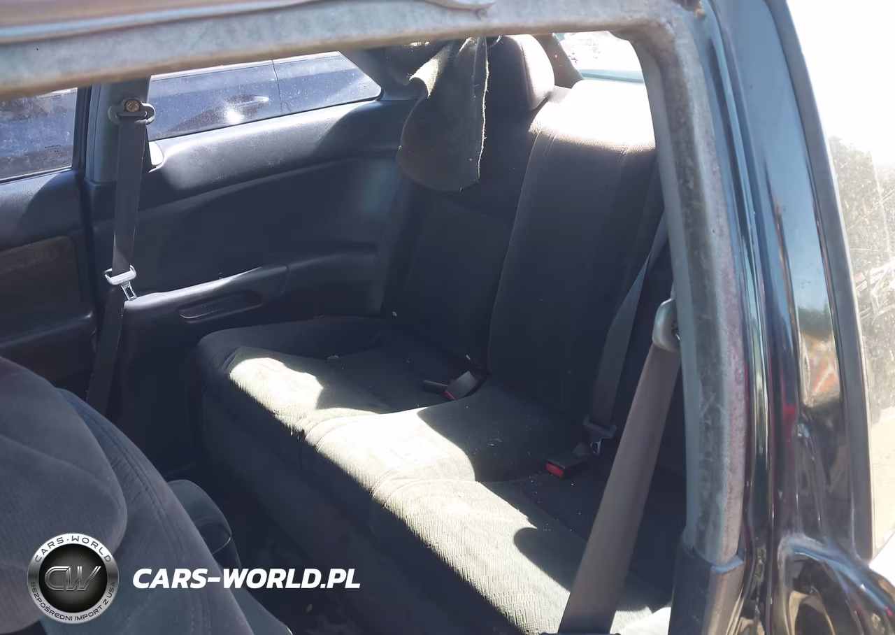 2004 Honda Civic Ex VIN:1HGEM22924L030768 - 8