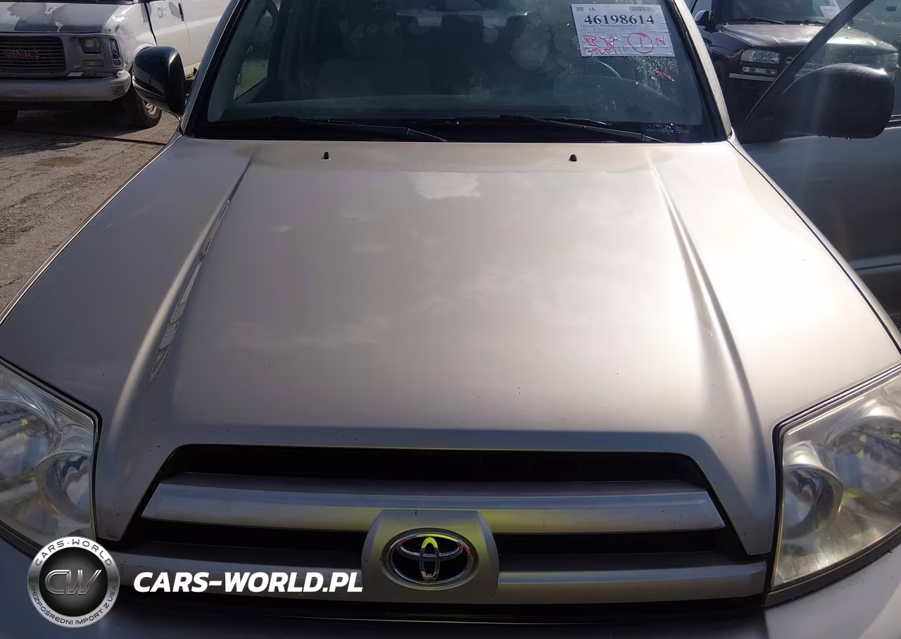 2004 Toyota 4Runner Sr5 V6 VIN:JTEZU14R548021469 - 10