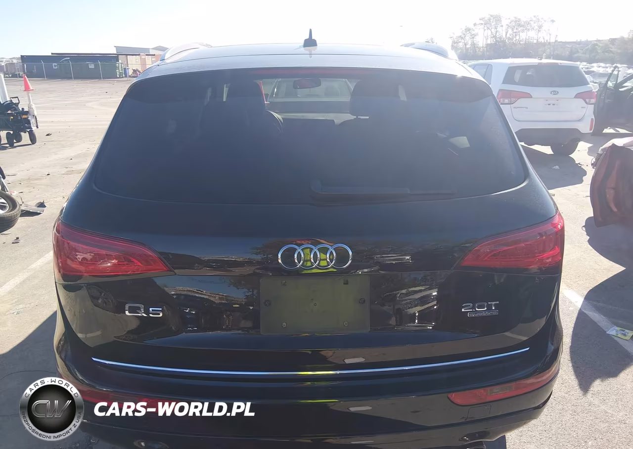 2017 Audi Q5 2.0T Premium VIN:WA1C2AFP7HA014432 - 16
