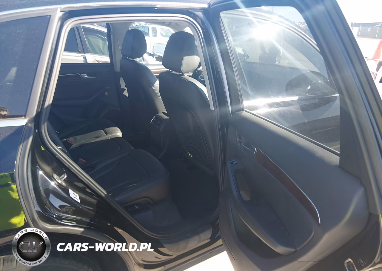 2017 Audi Q5 2.0T Premium VIN:WA1C2AFP7HA014432 - 8