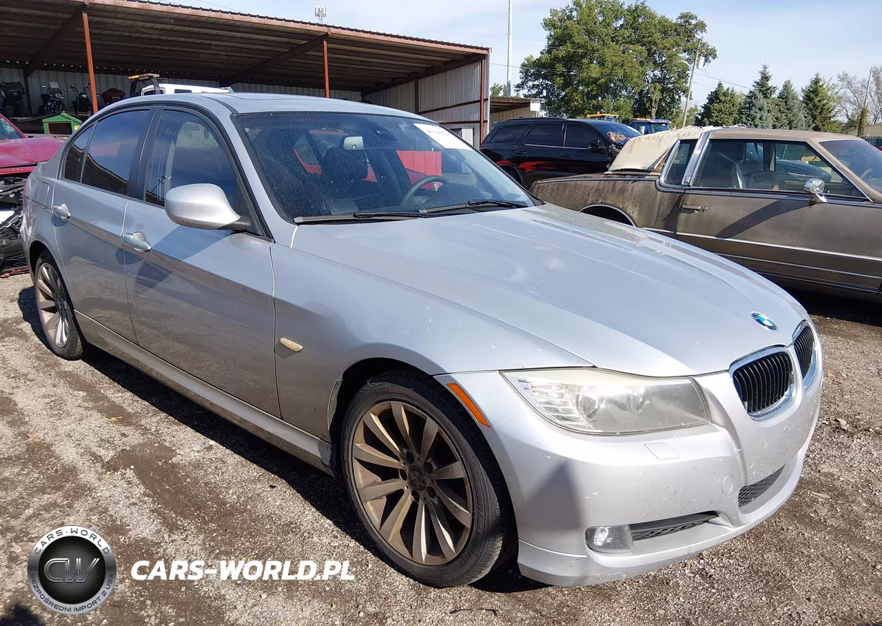 2011 BMW 328I xDrive