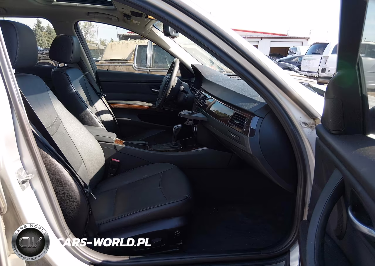 2011 BMW 328I xDrive VIN:WBAPK7C58BA972237 - 5