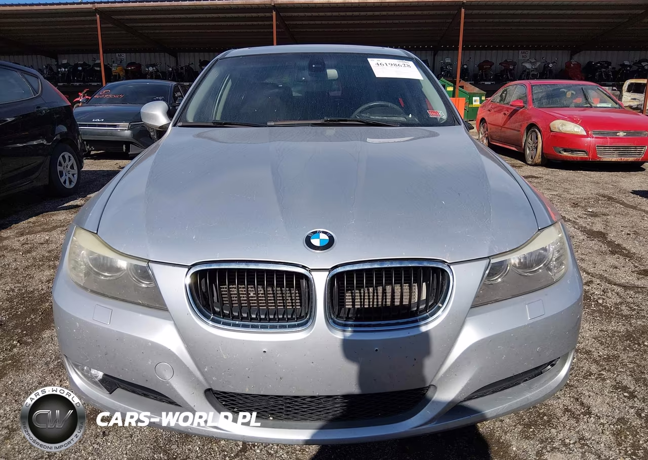 2011 BMW 328I xDrive VIN:WBAPK7C58BA972237 - 6