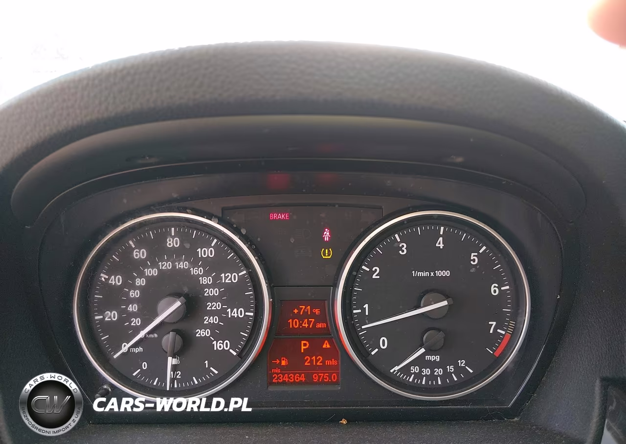 2011 BMW 328I xDrive VIN:WBAPK7C58BA972237 - 7