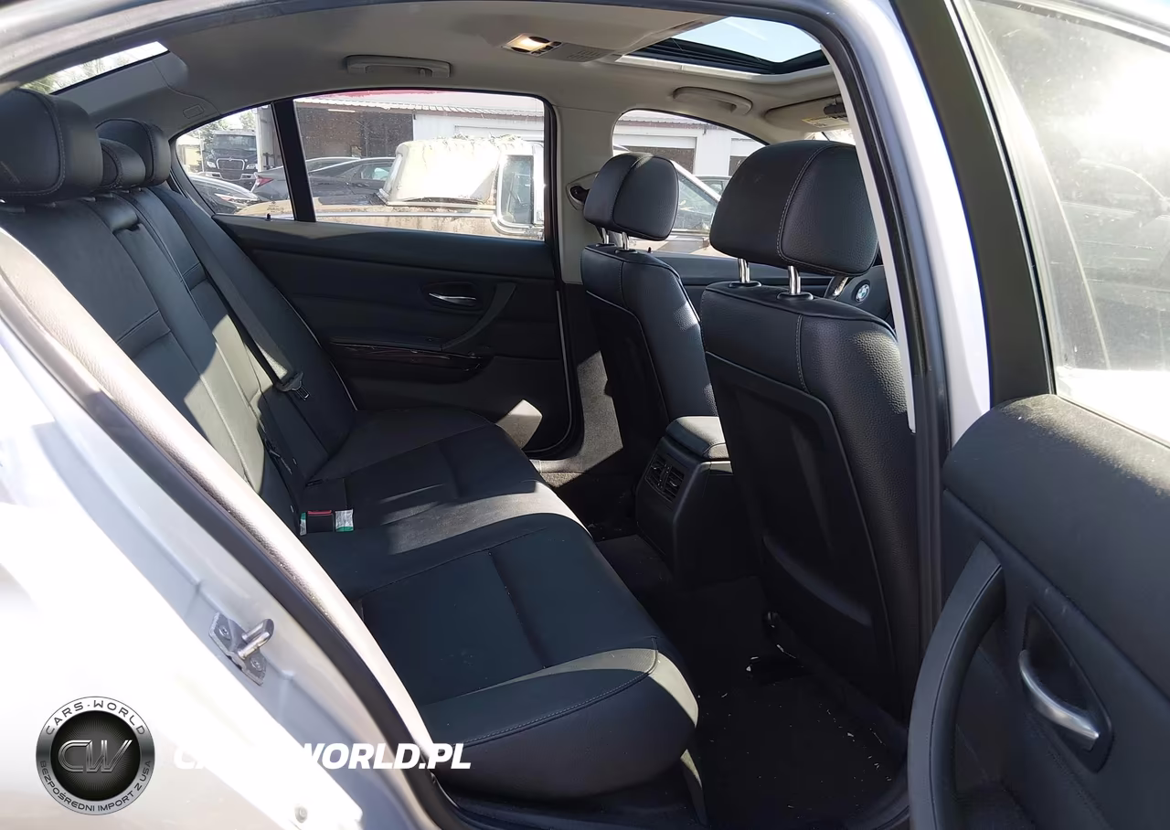 2011 BMW 328I xDrive VIN:WBAPK7C58BA972237 - 8