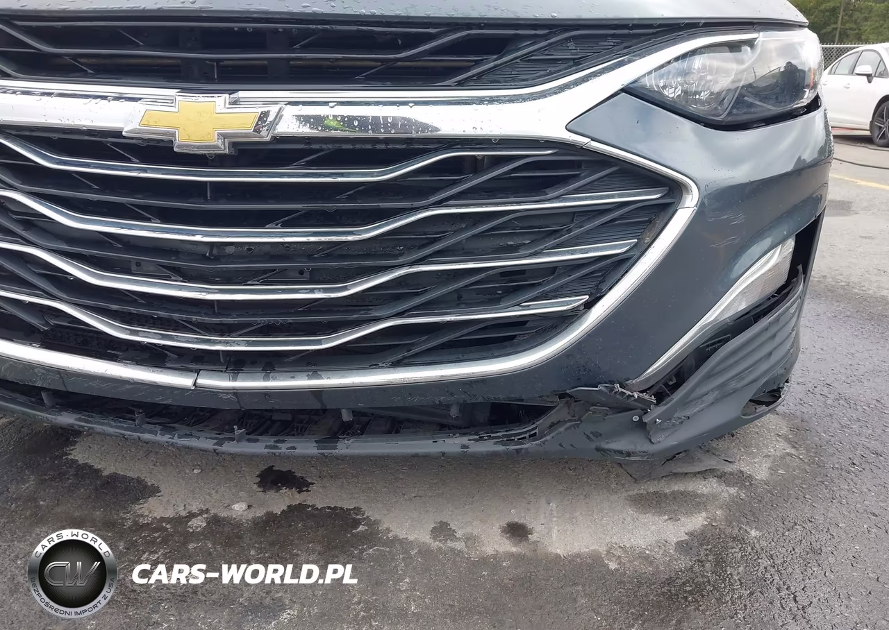 2021 Chevrolet Malibu Fwd Ls VIN:1G1ZB5ST6MF014504 - 17