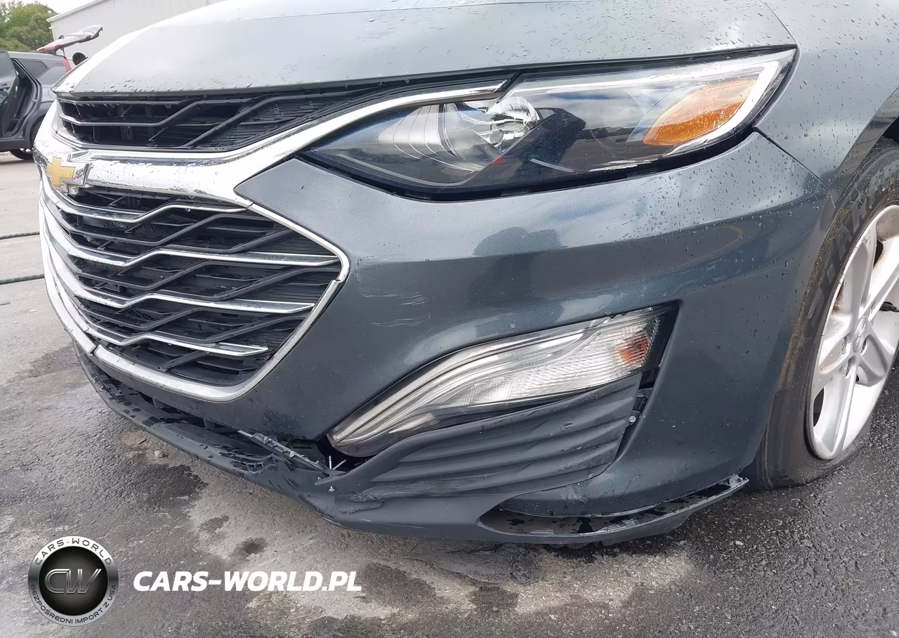 2021 Chevrolet Malibu Fwd Ls VIN:1G1ZB5ST6MF014504 - 6
