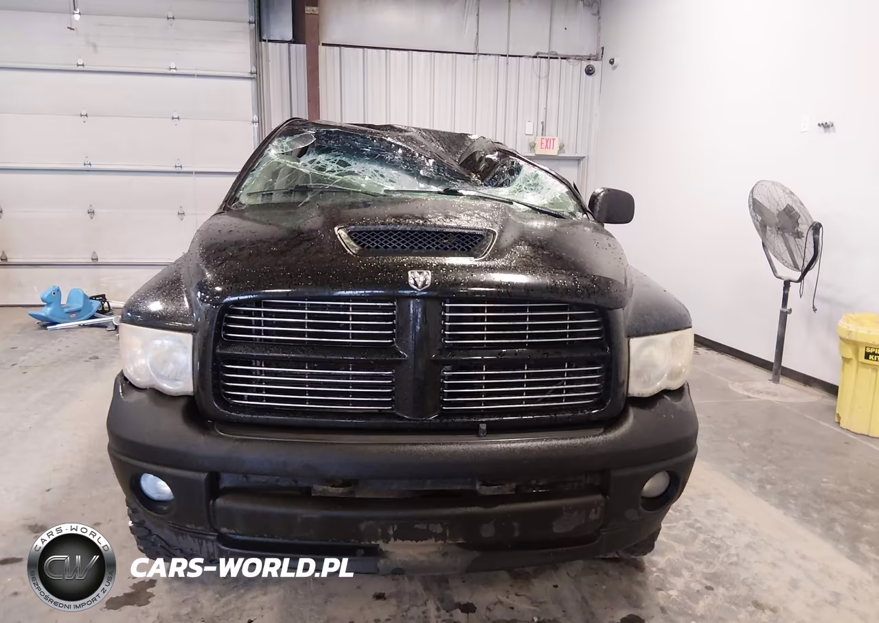 2005 Dodge Ram 1500 Slt VIN:1D7HU18D25S148253 - 12
