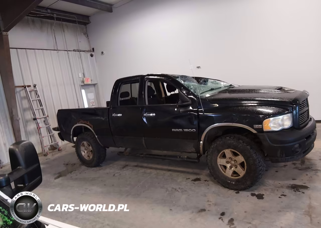 2005 Dodge Ram 1500 Slt VIN:1D7HU18D25S148253 - 13