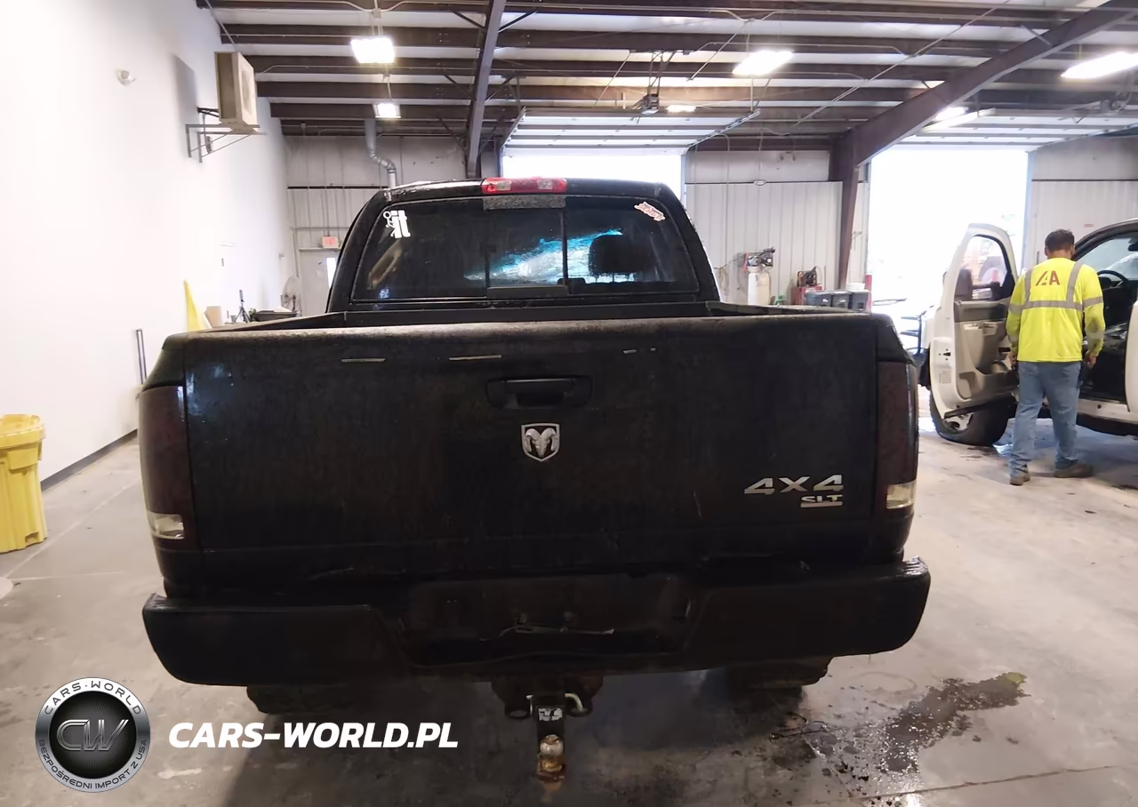 2005 Dodge Ram 1500 Slt VIN:1D7HU18D25S148253 - 16