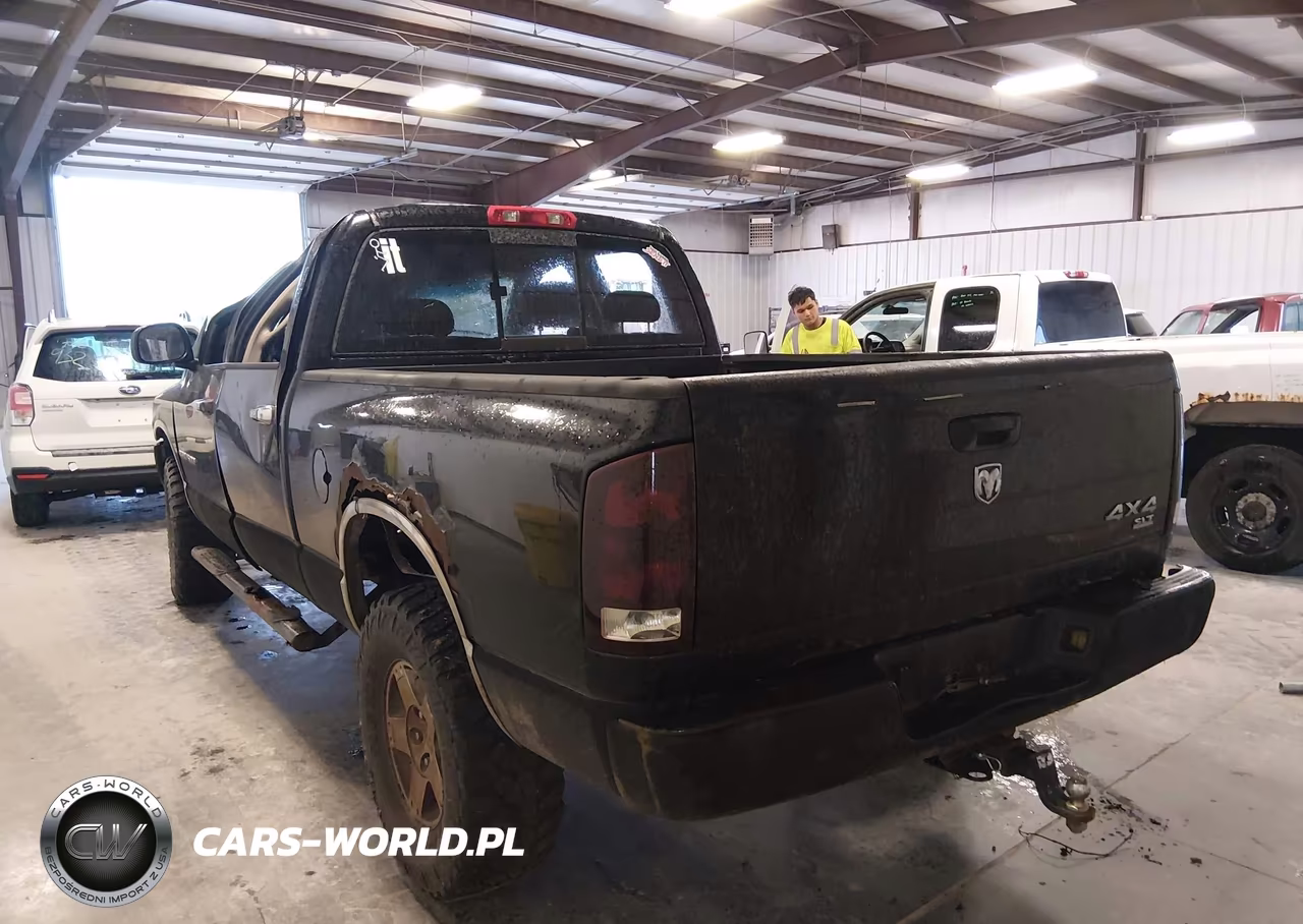 2005 Dodge Ram 1500 Slt VIN:1D7HU18D25S148253 - 3