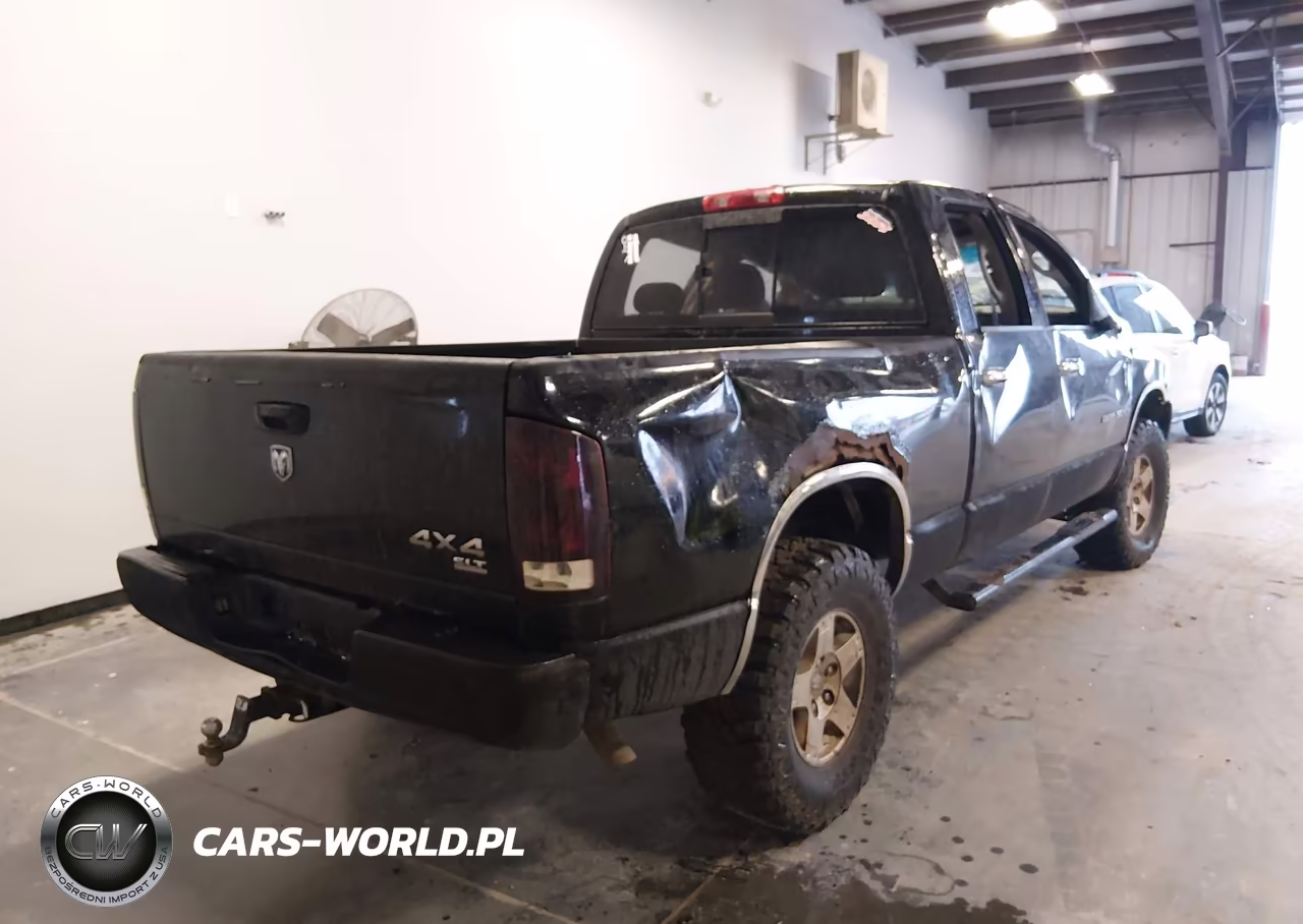 2005 Dodge Ram 1500 Slt VIN:1D7HU18D25S148253 - 4