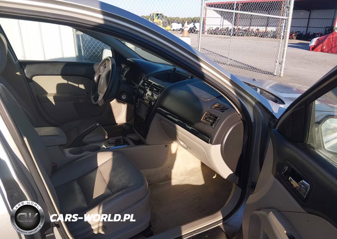 2007 Ford Fusion Sel VIN:3FAHP08197R264975 - 5