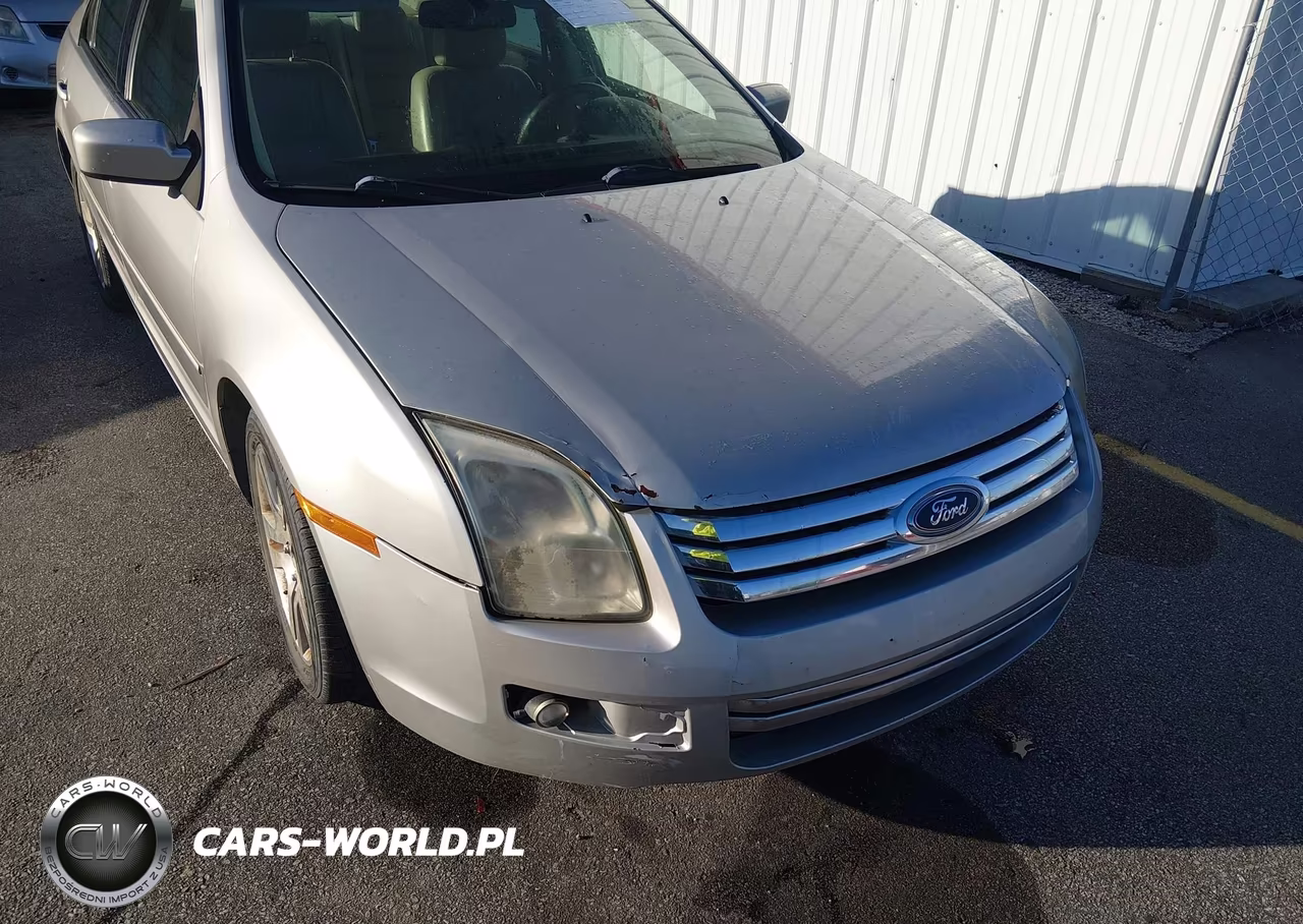 2007 Ford Fusion Sel VIN:3FAHP08197R264975 - 6