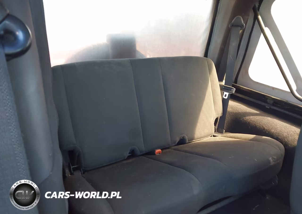 2006 Jeep Wrangler Se VIN:1J4FA29176P755266 - 8
