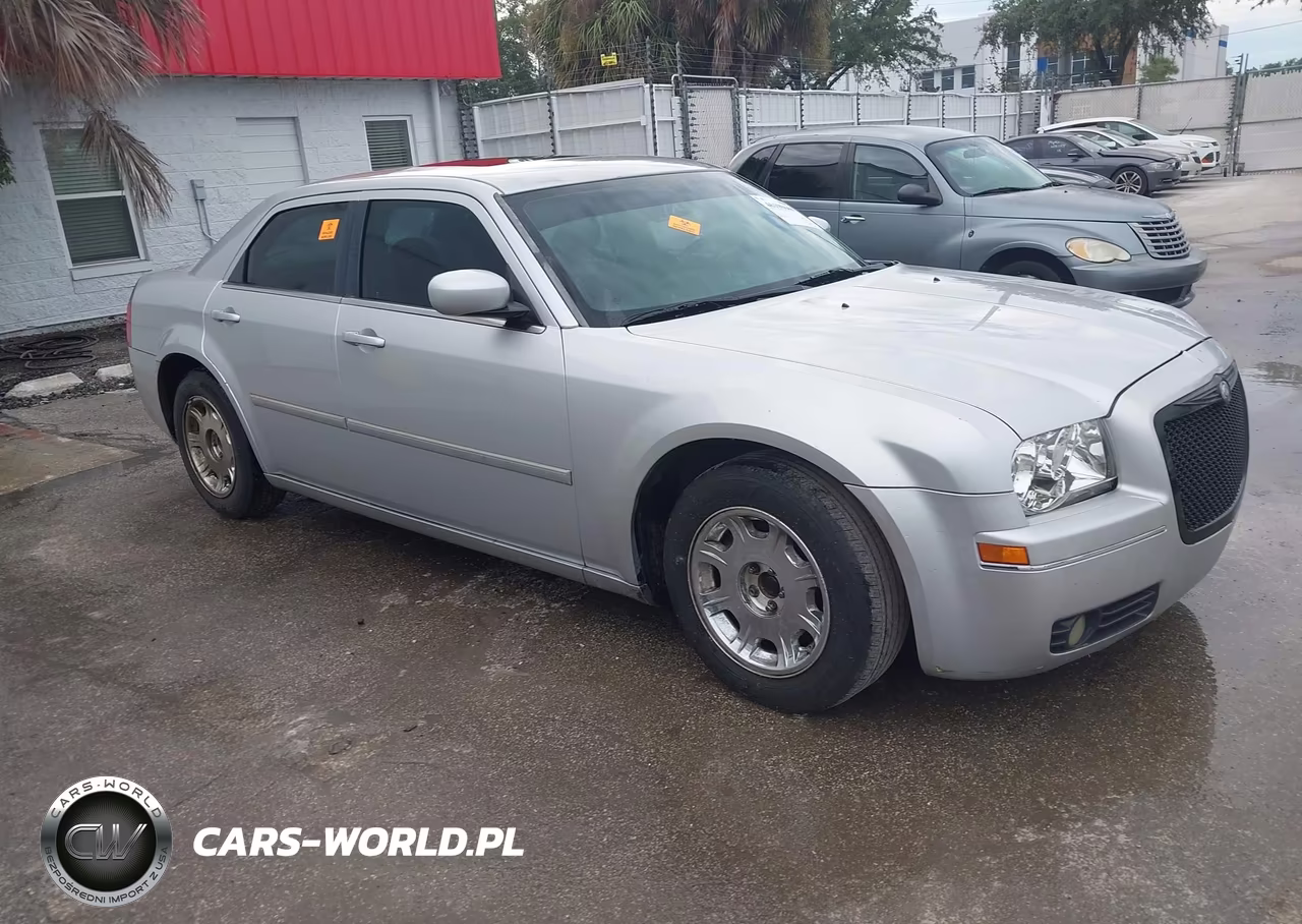 2006 Chrysler 300 Touring