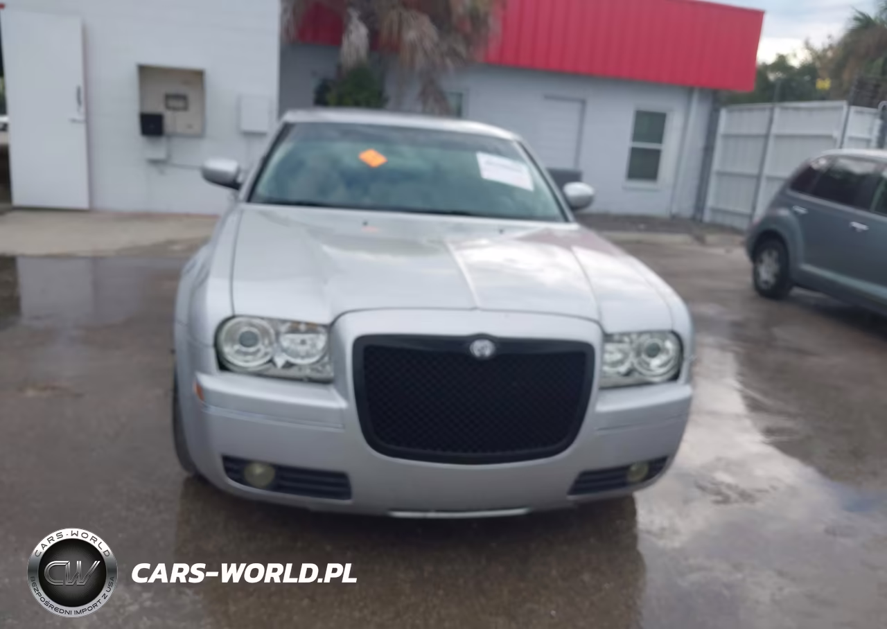 2006 Chrysler 300 Touring VIN:2C3KA53GX6H434155 - 6