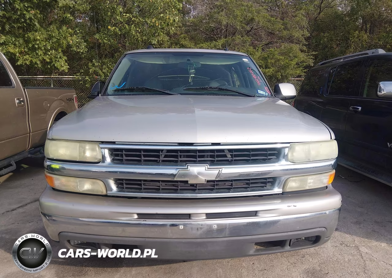 2004 Chevrolet Tahoe Lt VIN:1GNEC13ZX4R145228 - 12