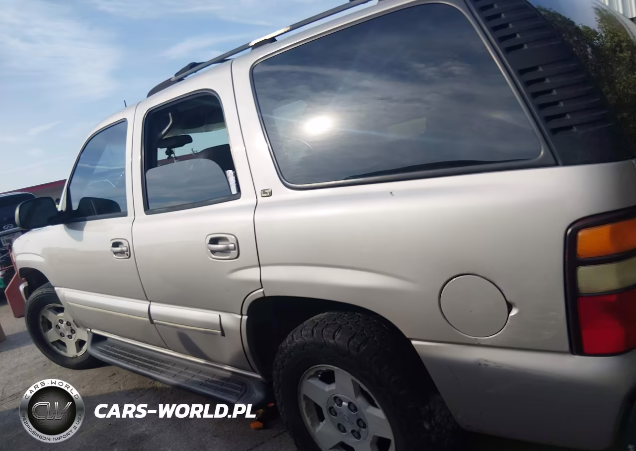 2004 Chevrolet Tahoe Lt VIN:1GNEC13ZX4R145228 - 14