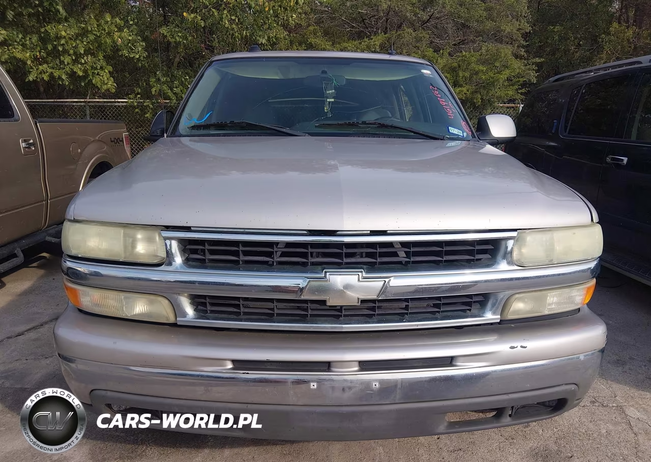 2004 Chevrolet Tahoe Lt VIN:1GNEC13ZX4R145228 - 6