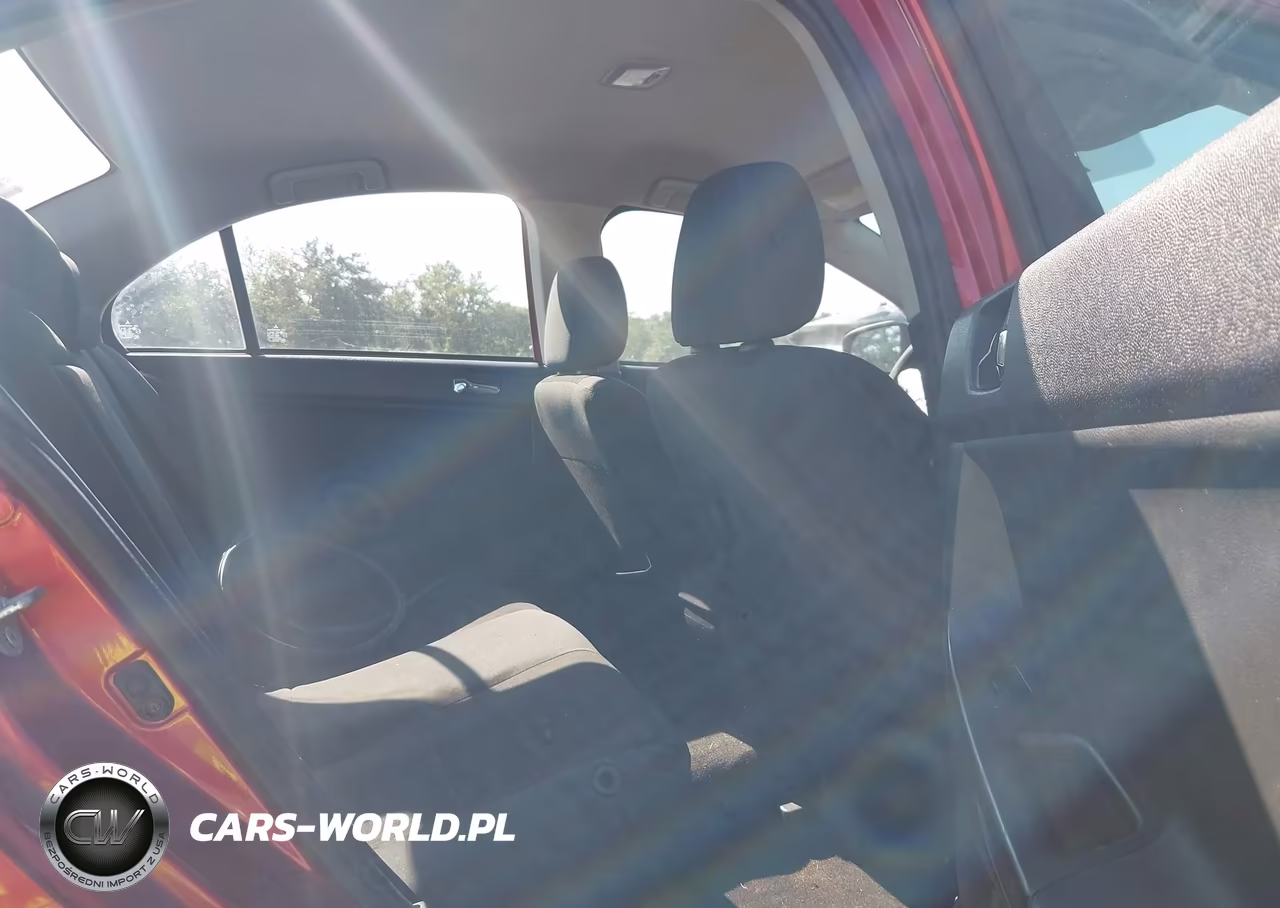 2016 Mitsubishi Lancer Es VIN:JA32U2FU0GU008412 - 8