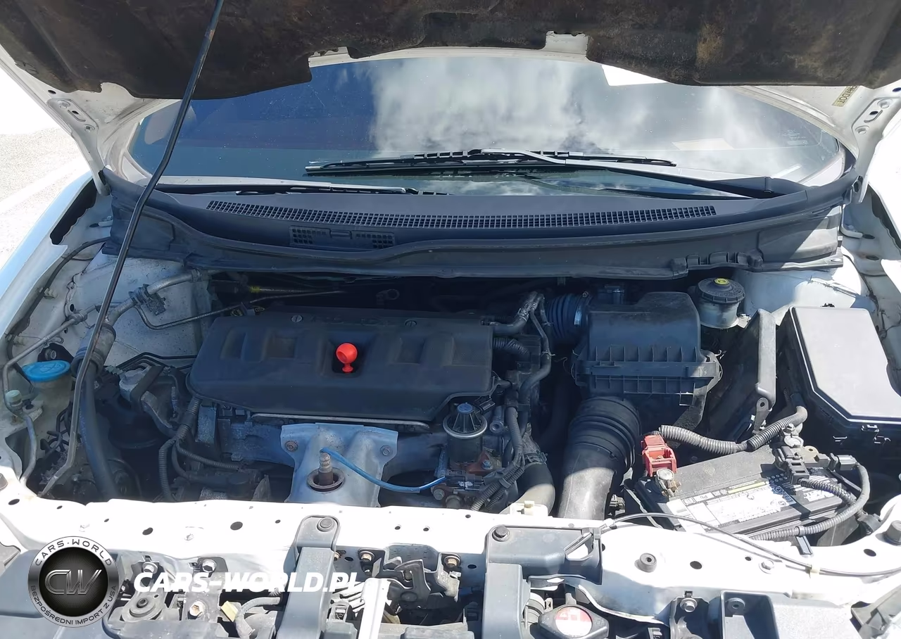 2012 Honda Civic Sdn Ex VIN:2HGFB2F86CH334516 - 10