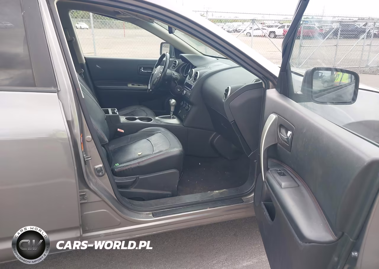 2009 Nissan Rogue Sl VIN:JN8AS58T29W046423 - 5