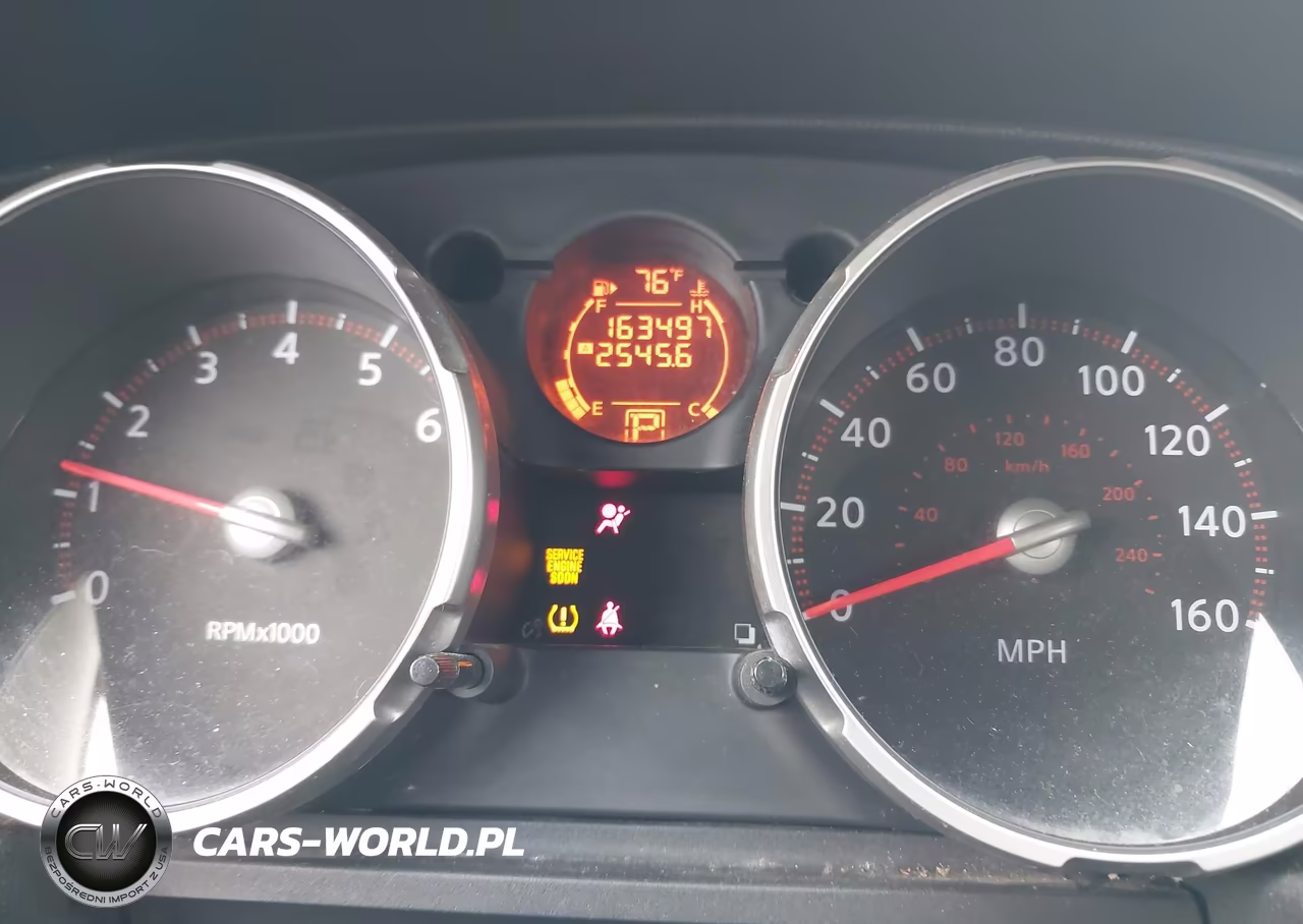 2009 Nissan Rogue Sl VIN:JN8AS58T29W046423 - 7
