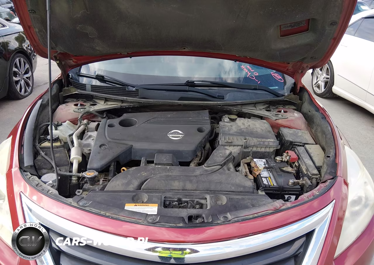 2015 Nissan Altima 2.5 S VIN:1N4AL3AP2FN350188 - 10