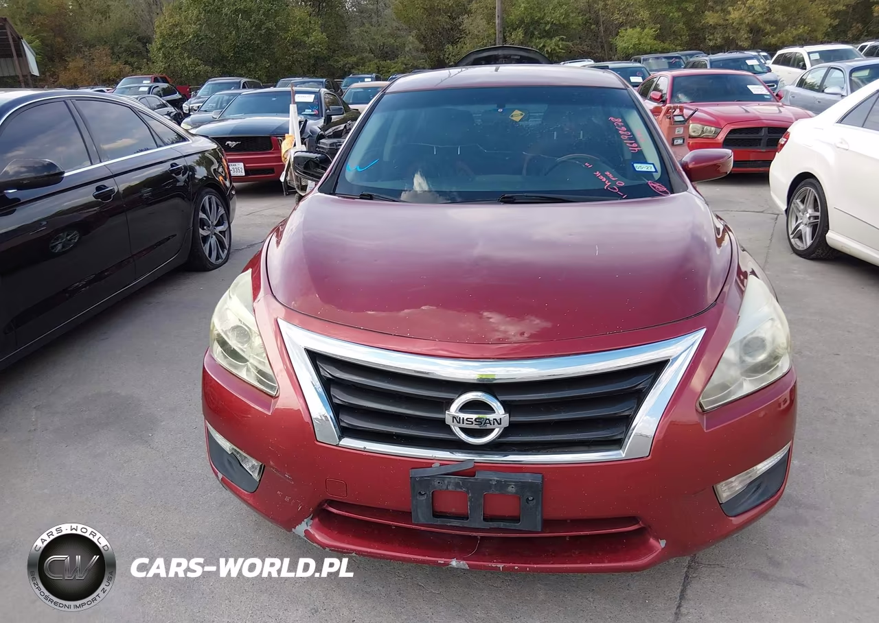 2015 Nissan Altima 2.5 S VIN:1N4AL3AP2FN350188 - 12