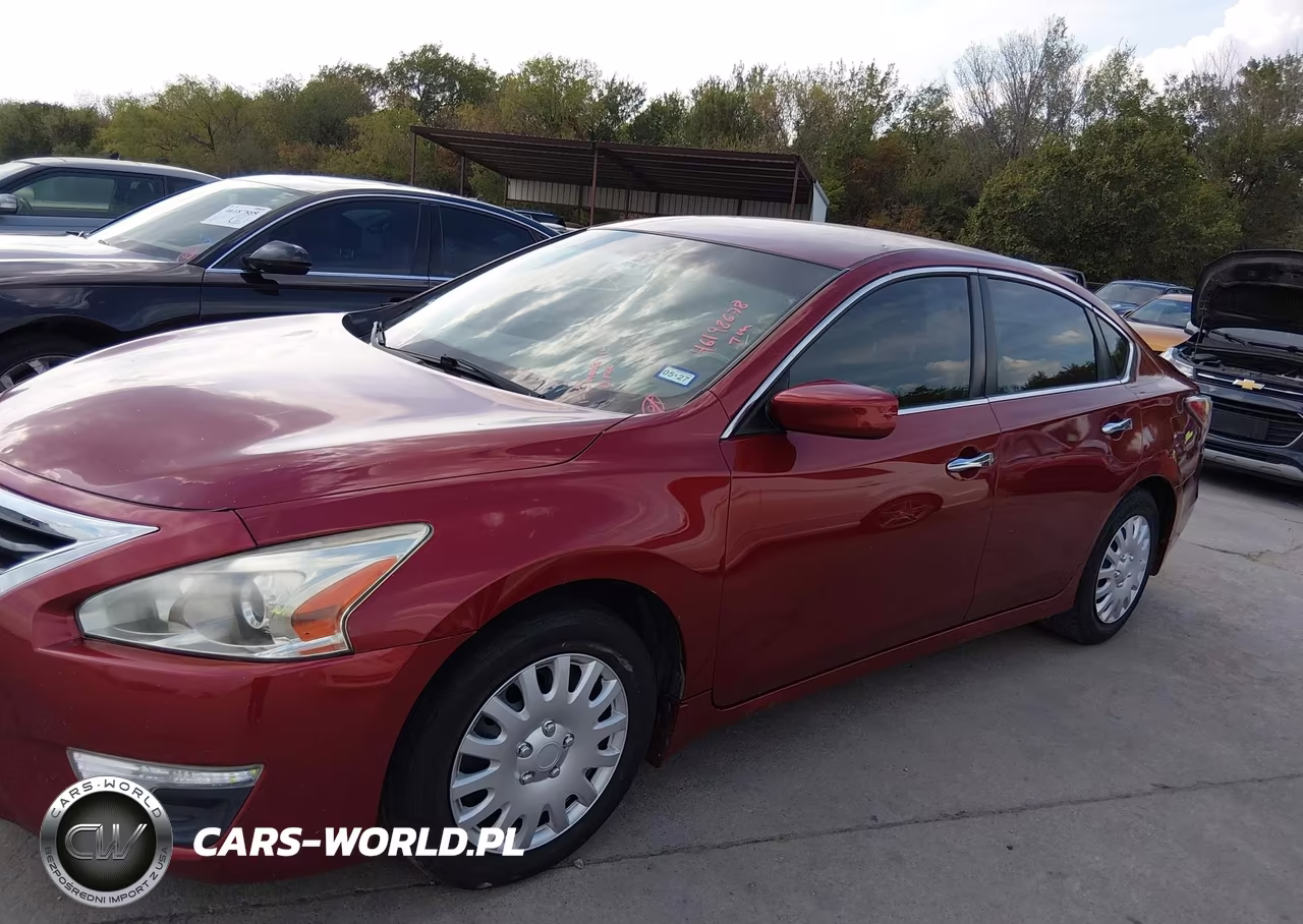 2015 Nissan Altima 2.5 S VIN:1N4AL3AP2FN350188 - 14