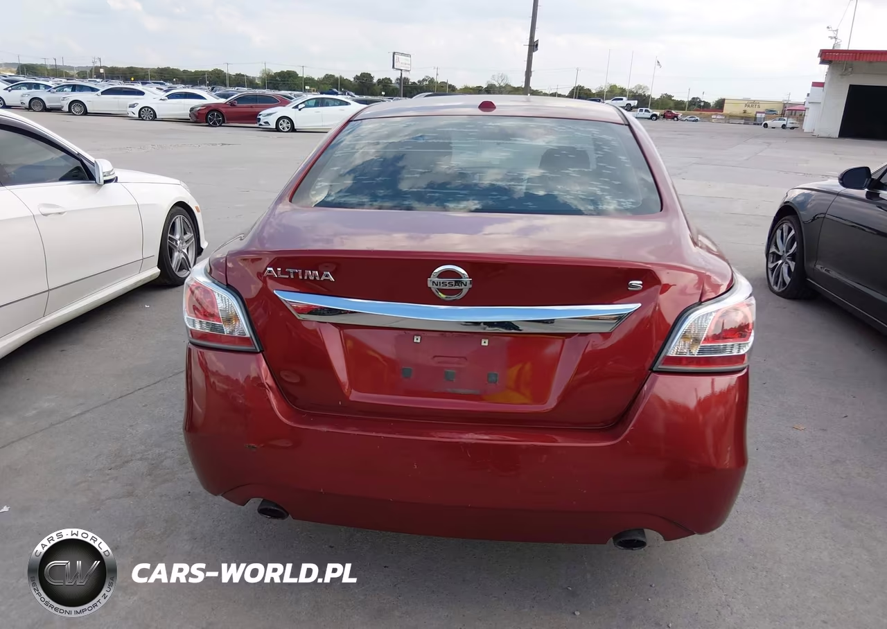 2015 Nissan Altima 2.5 S VIN:1N4AL3AP2FN350188 - 16