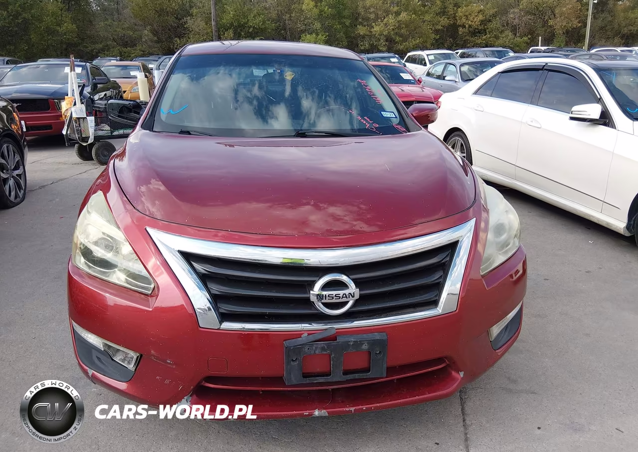 2015 Nissan Altima 2.5 S VIN:1N4AL3AP2FN350188 - 6