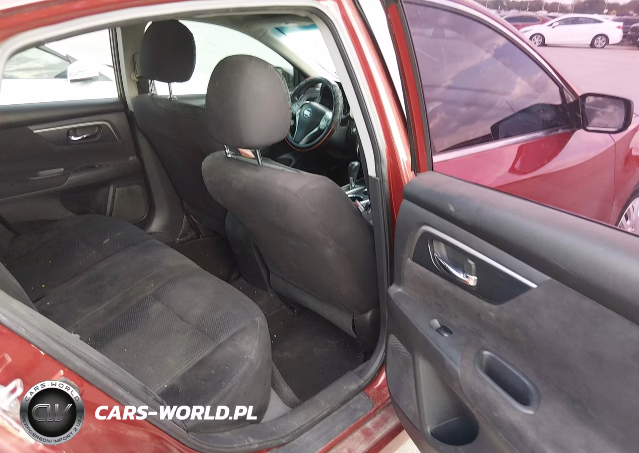 2015 Nissan Altima 2.5 S VIN:1N4AL3AP2FN350188 - 8