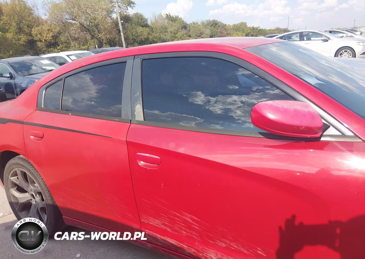 2012 Dodge Charger Se VIN:2C3CDXBG4CH159421 - 13