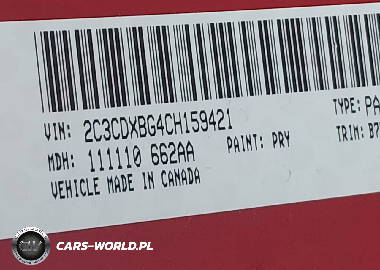 2012 Dodge Charger Se VIN:2C3CDXBG4CH159421 - 9