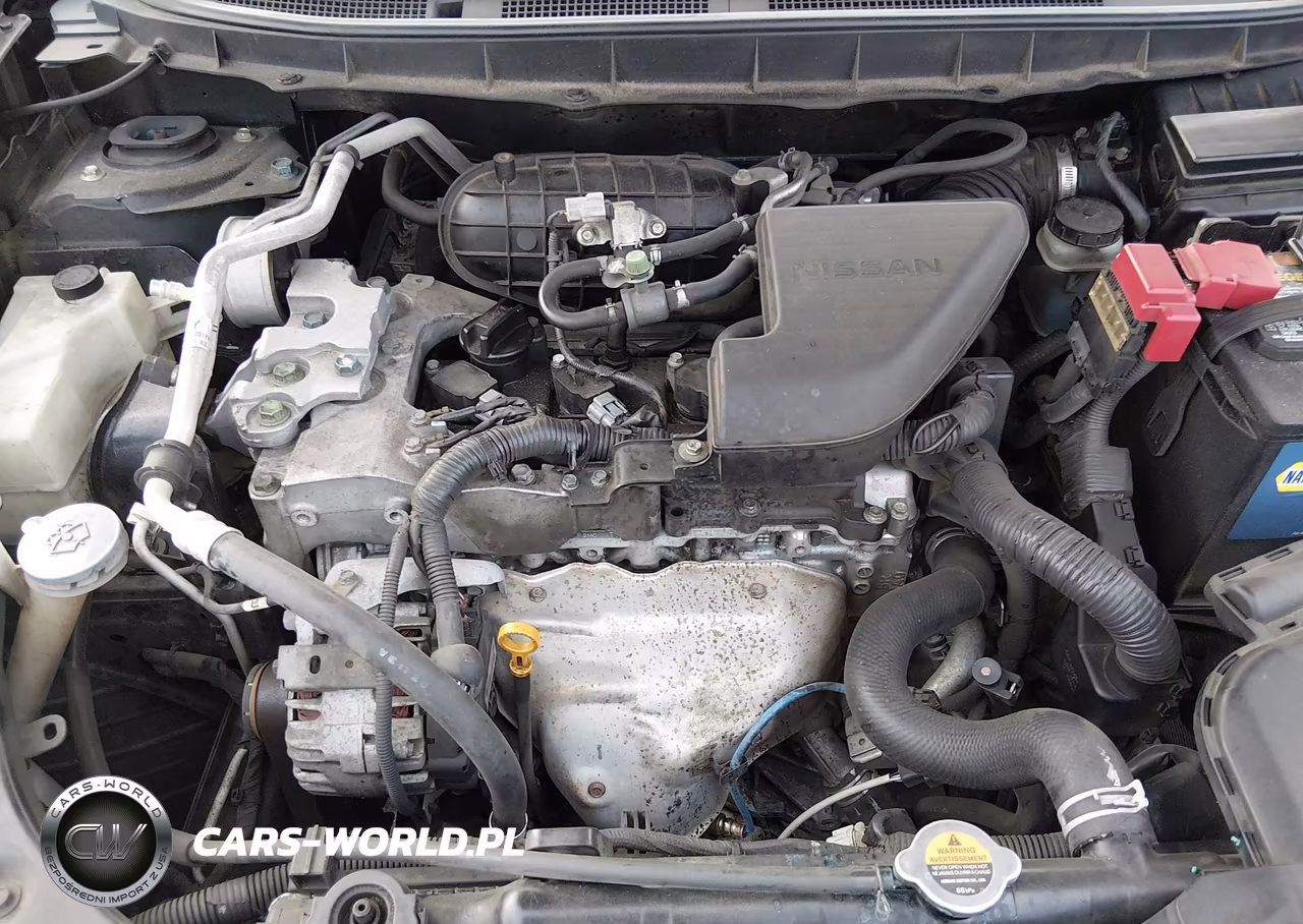 2013 Nissan Rogue S VIN:JN8AS5MT0DW554579 - 10