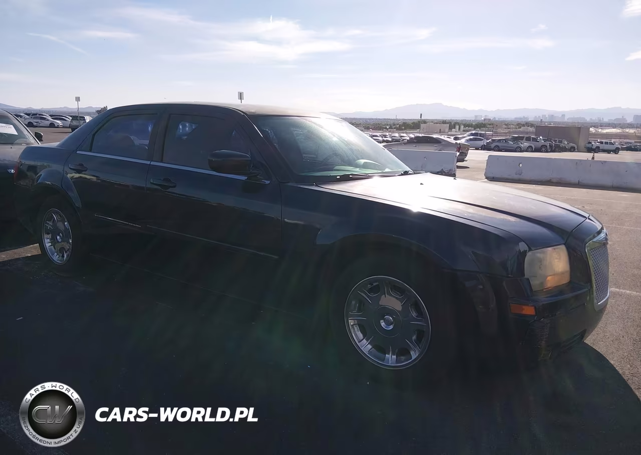 2005 Chrysler 300 Touring