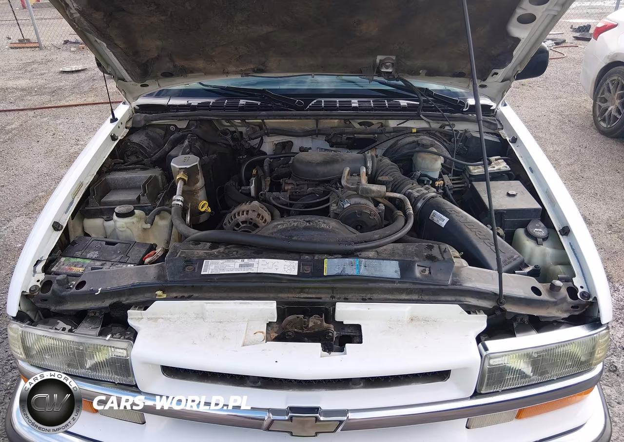2002 Chevrolet S-10 Ls VIN:1GCDT13W12K174844 - 10